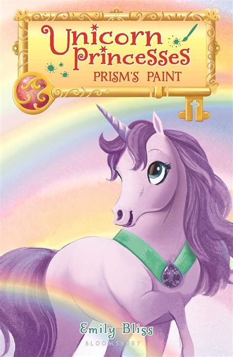Read Prisms Paint Unicorn Princesses 4 By Emily Bliss