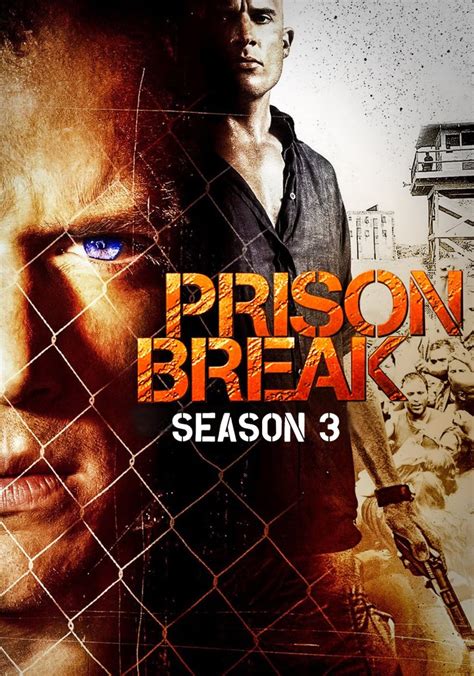 Prison Break (3. sezon) Turkipedia.