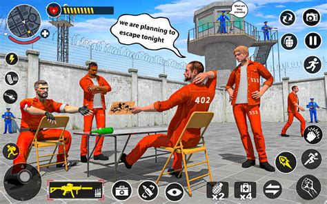 Prison Escape Grand Jail Break APK Download for Android 