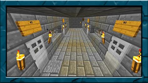Prison Escape maps Minecraft APK Download for Android 