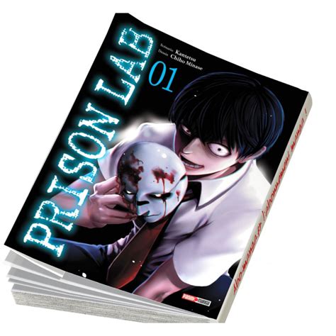 Prison Lab T01