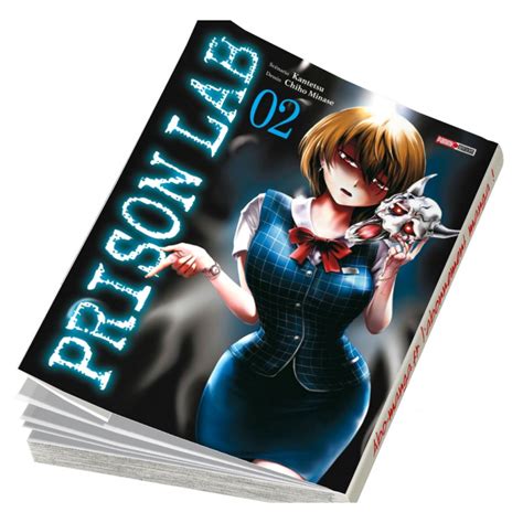 Prison Lab T02