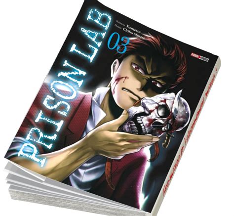 Prison Lab T03