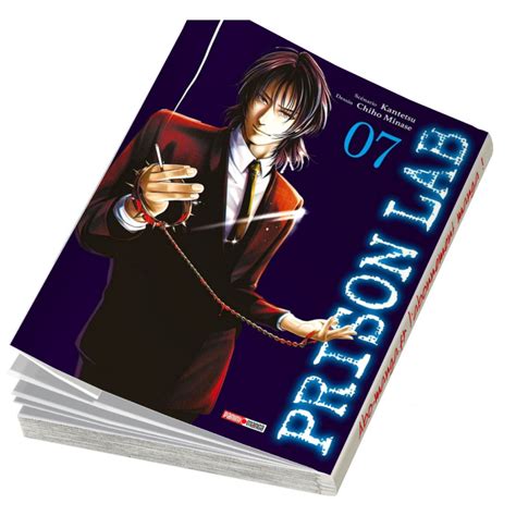 Prison Lab T07