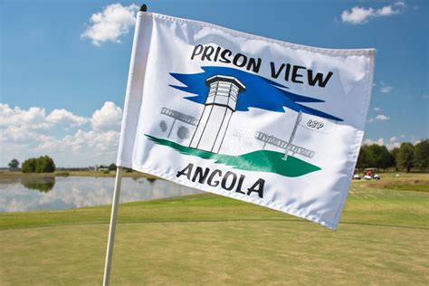 Prison View Golf Course, Angola Roadtrippers