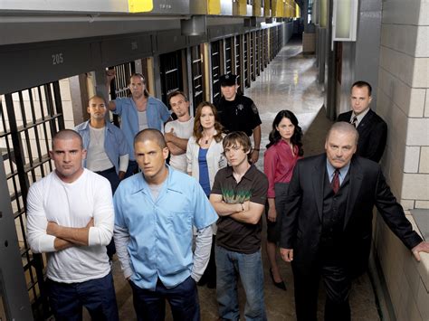 Prison break a. Prison Break. cast: See where the actors are now. Many actors got their big break on the Fox thriller series, including Wentworth Miller and Sarah Wayne Callies. By Chris Snellgrove. Published on ... 