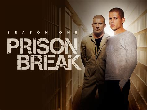 Prison break netflix. Absolutely. One of the best shows I've seen. Especially the first season. It's one of those shows where almost every episode ends on a cliffhanger and you need to watch the next. Seasons one and two are incredible. Seasons 3-4 are fun and worth watching, but not nearly as good as the first two. 