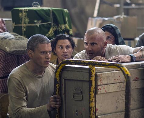 Prison break new season. By Russ Burlingame - November 2, 2023 03:54 pm EDT. 1. Prison Break, the fan-favorite series from Fox, could be getting a revival at Hulu. According to a new report, M.C. Mayans co-creator and ... 