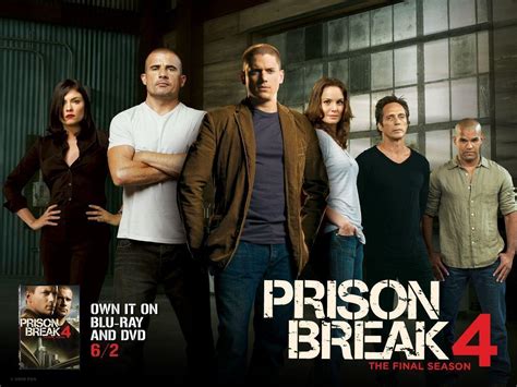 Prison break s4. Buy Prison Break: Season 4 on Google Play, then watch on your PC, Android, or iOS devices. Download to watch offline and even view it on a big screen using Chromecast. 