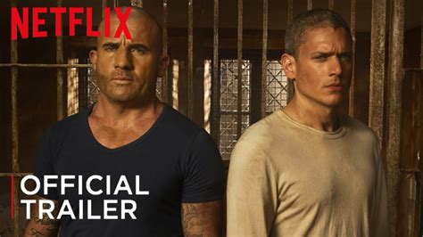 Prison break season 6 netflix. Prison Break. This action-packed show follows Michael Scofield as he goes to prison to try to save the life of his only brother Lincoln, who is on death row for a crime he didn’t commit. Release date: 2005 - 2017. Genre: DramaThrillerCrime. Series Rating: Season 1 Rating: Creator: Paul Scheuring. Starring: Dominic Purcell Wentworth Miller ... 
