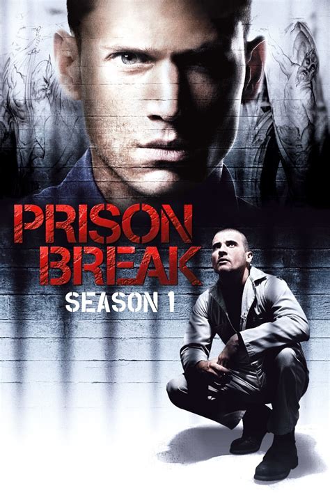Learn more about contributing. Edit page Add episode. Prison Break: Created by Paul T. Scheuring. With Dominic Purcell, Wentworth Miller, Robert Knepper, Amaury Nolasco. A structural engineer installs himself in a prison he helped design, in order to save his falsely accused brother from a death sentence by breaking themselves out from the inside.