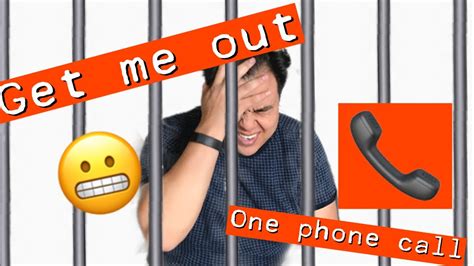  NEW! Phone Call From Jail Prank Script with background effects that simulate a real phone call from jail! Prank your friends and family, boyfriend or girlfri... . 