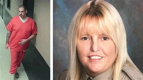 Prison guard falls in love with inmate and flees with him Pledge Times