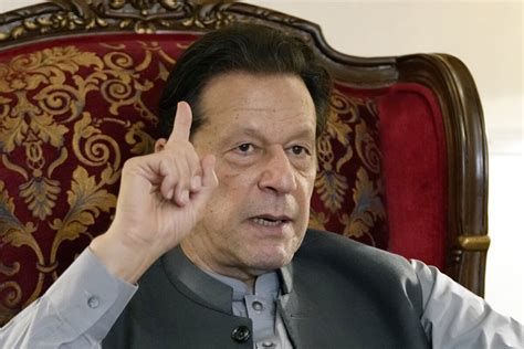 Prison probably isn’t the end of the political road for Pakistan’s ex-Prime Minister Imran Khan