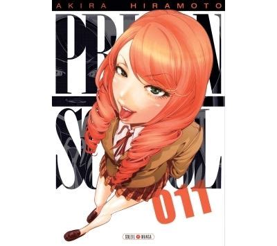 Prison school T11
