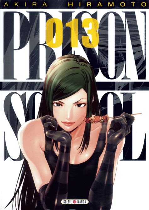 Prison school T13