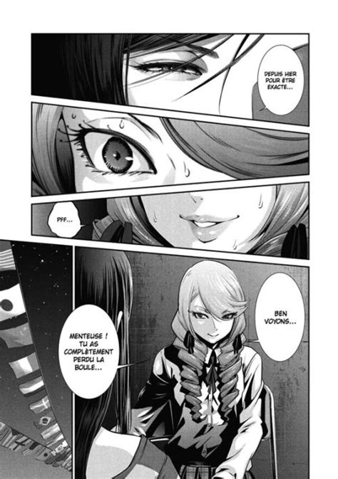 Prison school T17