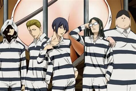 Prison school T20