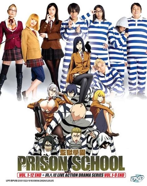 Prison school uncensored. Things To Know About Prison school uncensored. 