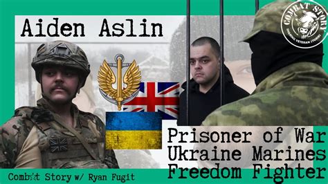 Prisoner of War Ukraine Marines Tortured in Captivity by Russia ...