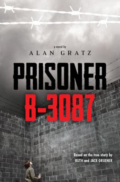 Download Prisoner B3087 By Alan Gratz
