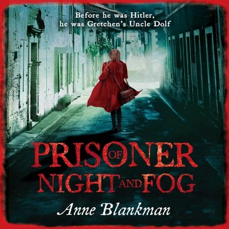 Read Prisoner Of Night And Fog Prisoner Of Night And Fog 1 By Anne Blankman