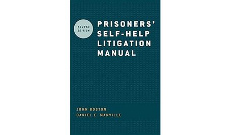 Prisoners self help litigation manual by john boston. - Sherry weddells forming intentional disciples study guide.