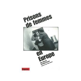 Prisons de femmes en Europe