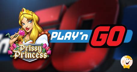 Prissy Princess  новинка від Playn GO