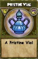 Pristine vial wizard101. You can switch realms by holding Ctrl+M on your keyboard and then clicking a different realm. Another way is to press “Esc” and go to “Realms”. Check whether it’s perhaps a reagent only available at a reagent vendor, like Simple Vial or Onyx. Check in the Bazaar whether the reagent is up for sale there. 