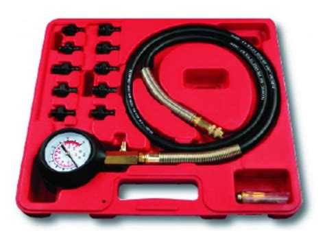 Pritisak ulja u motoru traktora. .  ...