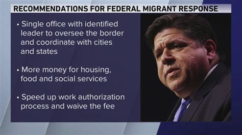 Pritzker: Federal response to migrant crisis 'uncoordinated', Illinois requests for assistance 'ignored'