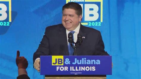 Pritzker beats GOP challenger Bailey WBEZ Chicago