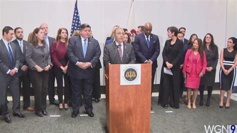 Pritzker joined bar associations to condemn anti-Arab hate and violence