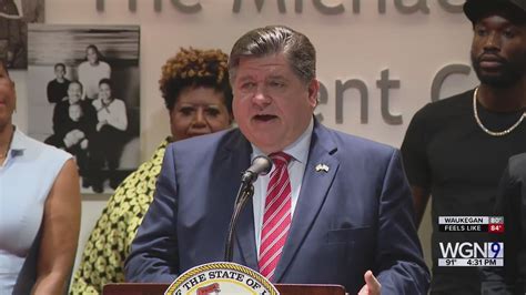Pritzker signs new law making changes to Illinois' supervised release system