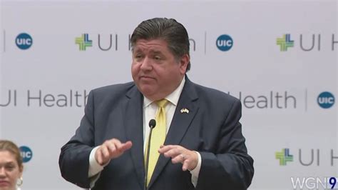 Pritzker touts new initiative expanding access to reproductive rights