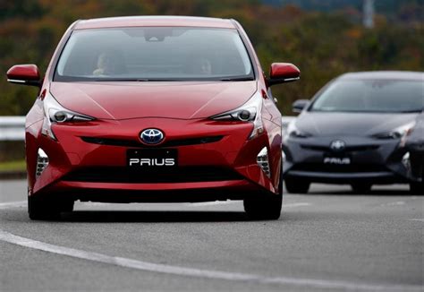 Prius Sped To The Top And Then Faltered, Here’s Why The