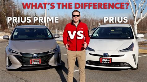 Prius prime vs prius. Nov 13, 2023 ... Max and Jordan compare one of the best plug in hybrids, the new Toyota Prius Prime against the EV value king: Tesla Model 3 Rear-Wheel Drive ... 