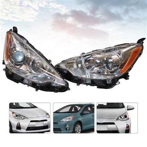Prius v 2013 led headlights.  Assembly TypeComposite. 99 Free delivery Sponsored 4 d...