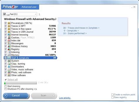 PrivaZer 4.0.75 instal the new version for iphone