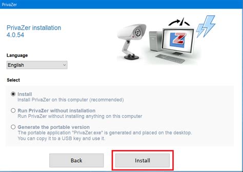 PrivaZer for Windows