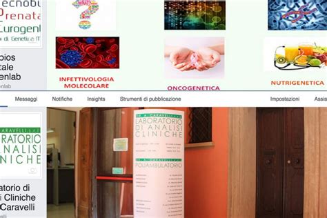 Privacy - Laboratori Gruppo Caravelli Bologna