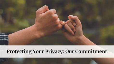 Privacy Commitment - BankBazaar.com