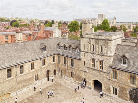 Privacy Policy - Winchester College