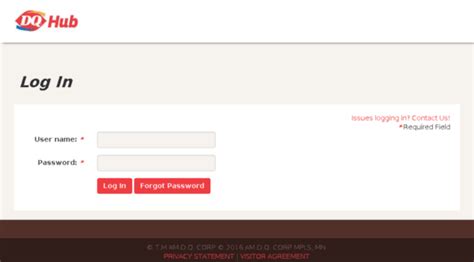 Privacy Statement - hub.dairyqueen.net