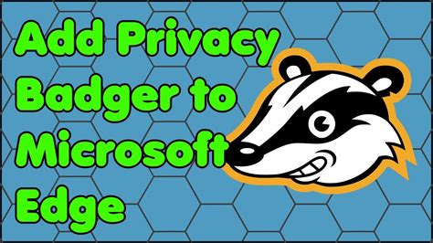 Privacy badger software. Created by the owner of the listed website. The publisher has a good record with no history of violations. Learn more 