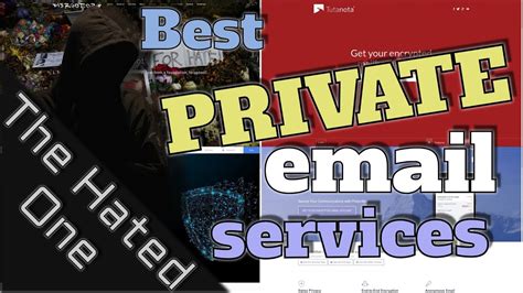 Privacy email. In today’s digital age, privacy has become a top concern for many individuals. With the increasing amount of personal information being shared online, it’s important to take steps ... 