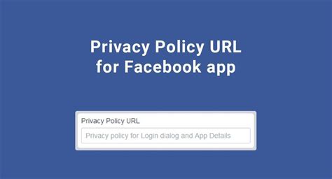 Privacy policy url. A privacy policy URL includes your organization's privacy policy — which discloses how you collect and handle personally identifiable information (PII). If your business collects data such as full names, birth dates, contact numbers, bank details, and/or home addresses, you must communicate this to your users via a privacy policy. ... 