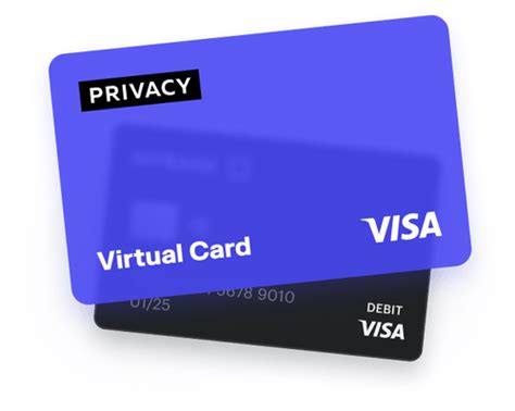 Privacy virtual card. Things To Know About Privacy virtual card. 