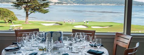 Private Dining - Pebble Beach Resorts